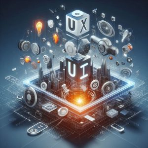 UX - UI تجربه کاربری و رابط کاربری